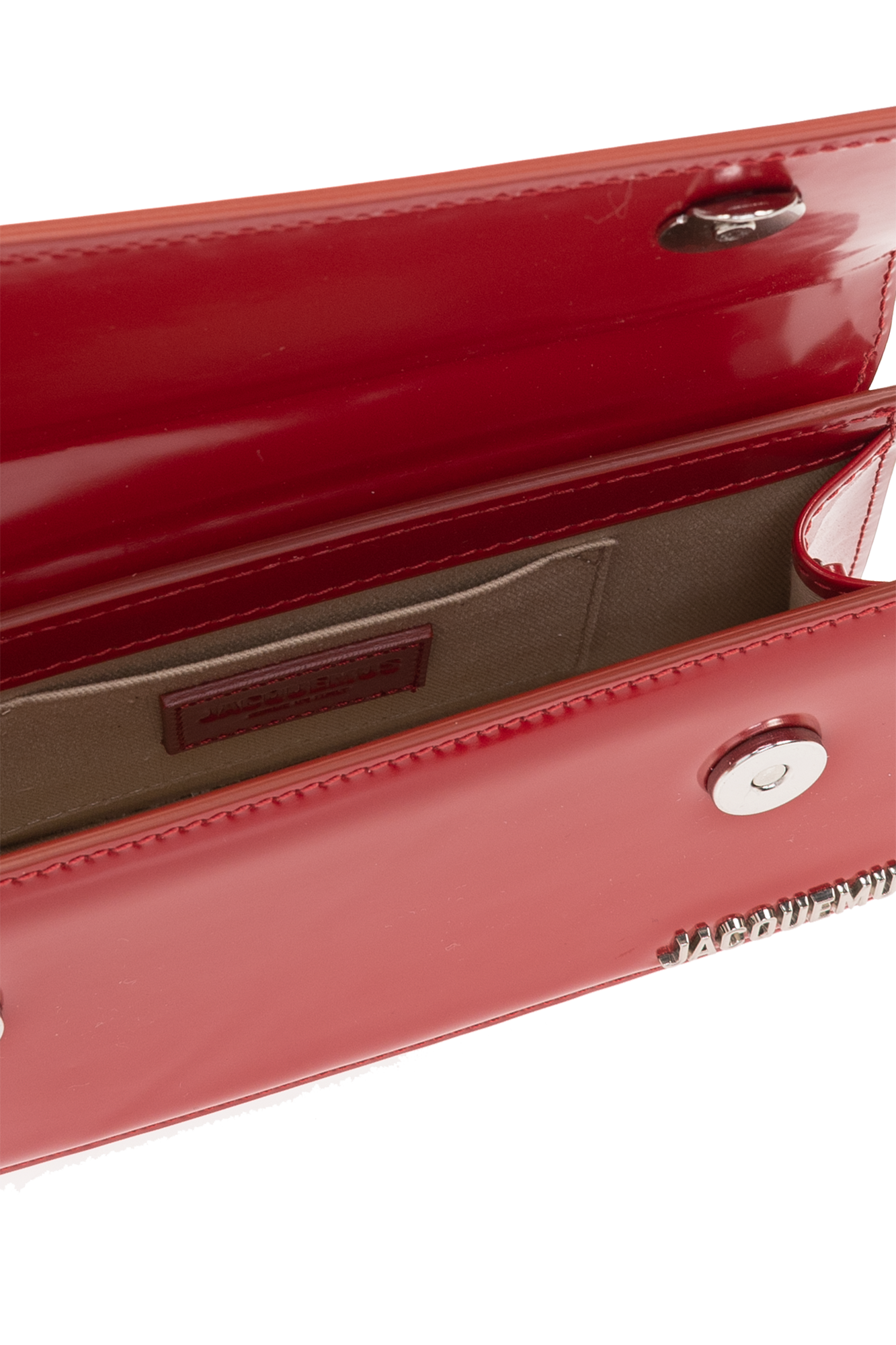 SchaferandweinerShops Japan - Pop Star Mini Bag - Red 'Le SchaferandweinerShops Japan - Pop Star Mini Bag - Red 'Le
